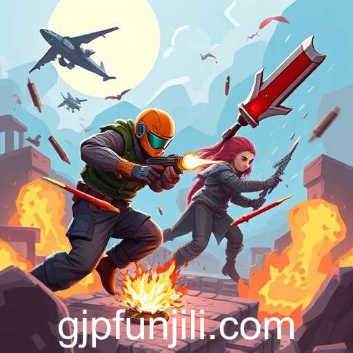 The Thrilling World of Action Games: Exploring the 'GJPFUN' Category