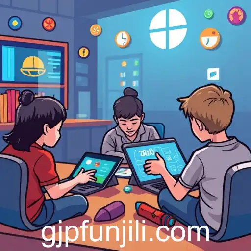 The Digital Playground: Online Gaming Trends 2025