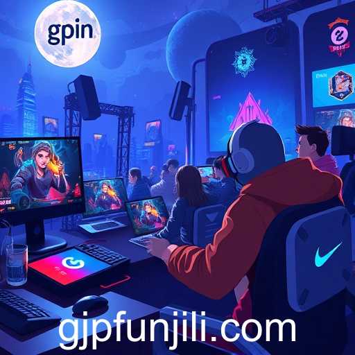 The Digital Playgrounds: A New Era of Online Gaming