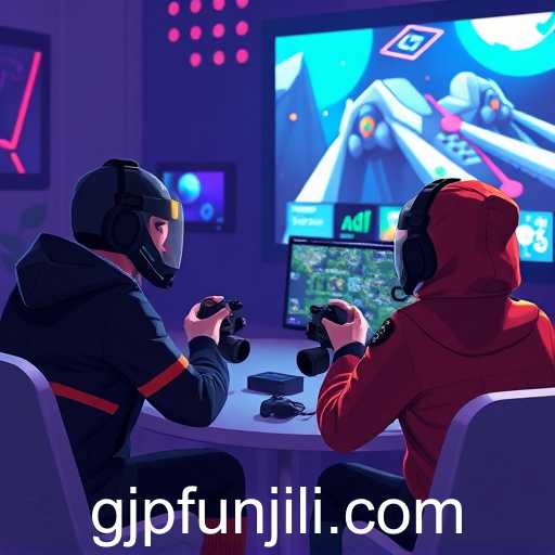 The Evolution of Online Gaming and gjpfun's Role