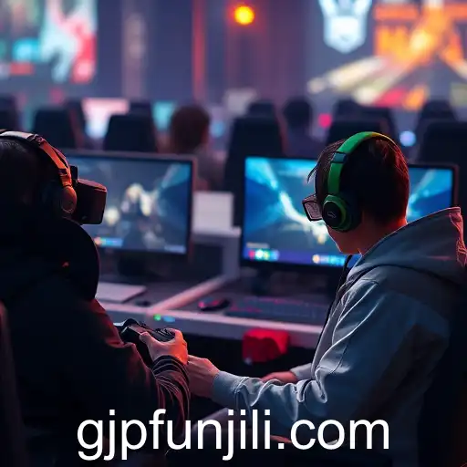 Expansion of Online Gaming in 2025