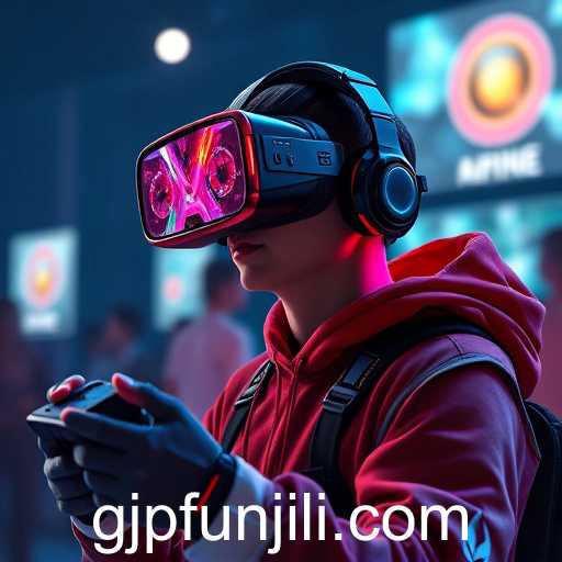 Gaming Evolution: The Future of Online Fun