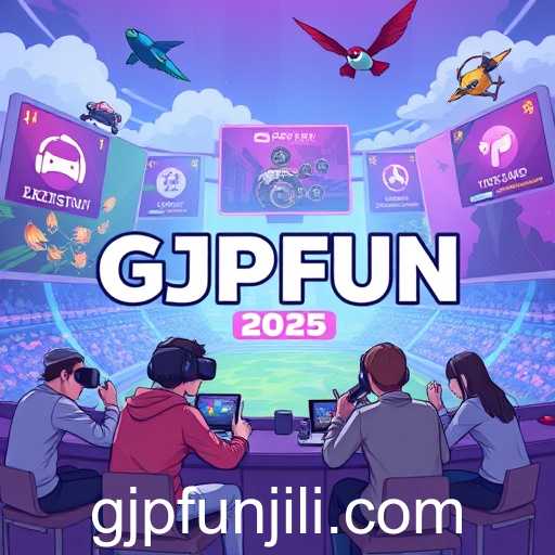 Innovations in Online Gaming with GJPFUN