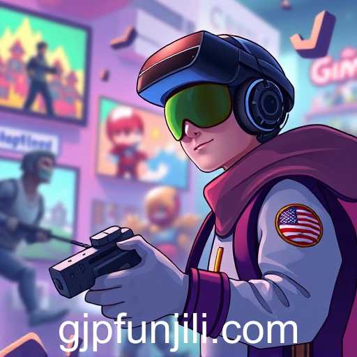 The Rise of 'gjpfun': A Digital Playground