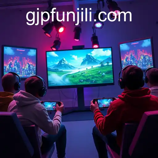 Exploring the Rise of Online Gaming in 2025