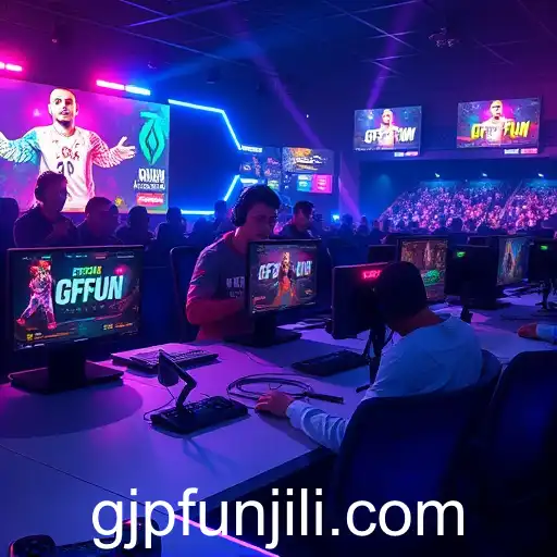 The Rise of Online Gaming in 2025