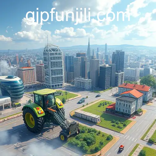 Exploring the Fascinating World of Simulation Games on GJP Fun