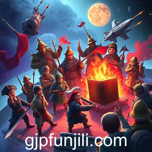 Exploring the Engaging World of Strategy Games: A Realm of Tactical Challenges